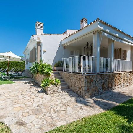 Can Llorens Pollenca Ngoại thất bức ảnh
